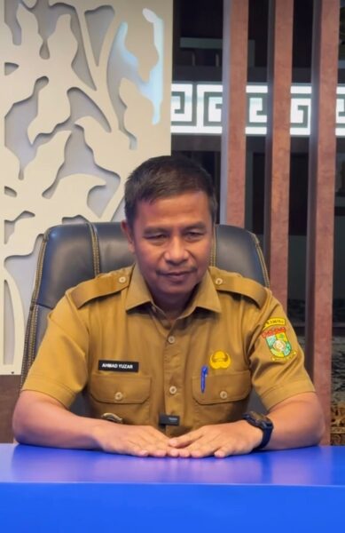 Dishub Kampar Tegur Universitas Pahlawan Soal Polisi Tidur di Kebun Raya UP, Dinilai Tak Sesuai Standar Teknis